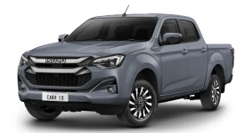 Isuzu D-MAX ทุกรุ่นย่อย