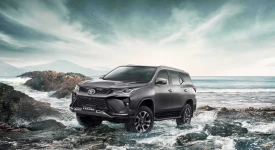 Toyota Fortuner ทุกรุ่นย่อย