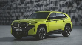 BMW XM ทุกรุ่นย่อย