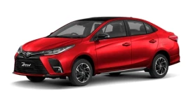 Toyota Yaris ทุกรุ่นย่อย