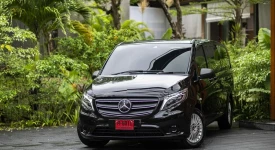 Mercedes-benz V-Class ทุกรุ่นย่อย