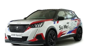 Peugeot 2008 ทุกรุ่นย่อย