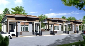 บ้านพี แอนด์ ซี กรุ๊ป ทุกโครงการย่อย