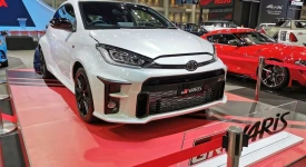 Toyota GR ทุกรุ่นย่อย
