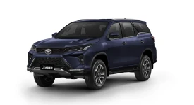 Toyota Fortuner ทุกรุ่นย่อย