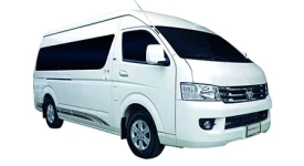 Foton View ทุกรุ่นย่อย