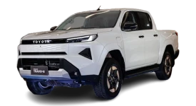 Toyota Hilux Travo ทุกย่อย