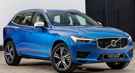 Volvo XC60 ทุกรุ่นย่อย