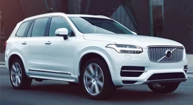 Volvo XC90 ทุกรุ่นย่อย