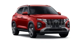 Hyundai Creta ทุกรุ่นย่อย