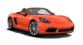 Porsche 718 ทุกรุ่นย่อย