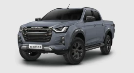 Isuzu D-MAX ทุกรุ่นย่อย