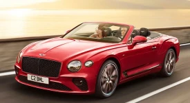 Bentley Continental ทุกรุ่นย่อย