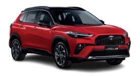 Toyota Corolla Cross ทุกย่อย