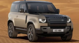 Land Rover Defender ทุกรุ่นย่อย