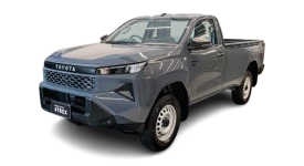 Toyota Hilux Travo ทุกย่อย