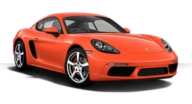 Porsche 718 ทุกรุ่นย่อย