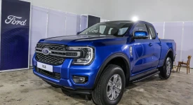 Ford Ranger ทุกรุ่นย่อย
