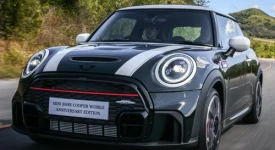 Mini John Cooper Works ทุกรุ่นย่อย