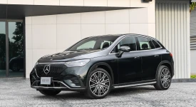 Mercedes-benz EQ ทุกรุ่นย่อย