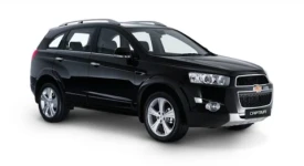 Chevrolet Captiva ทุกรุ่นย่อย