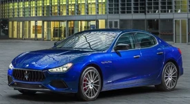 Maserati Ghibli ทุกรุ่นย่อย
