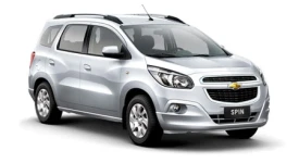 Chevrolet Spin ทุกรุ่นย่อย