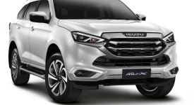 Isuzu MU-X ทุกรุ่นย่อย