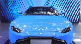 Aston Martin Vantage ทุกรุ่นย่อย