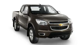 Chevrolet Colorado ทุกรุ่นย่อย