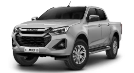 Isuzu D-MAX ทุกรุ่นย่อย