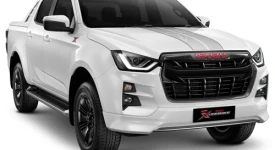 Isuzu D-MAX X-Series ทุกรุ่นย่อย