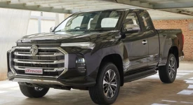 MG Extender ทุกรุ่นย่อย