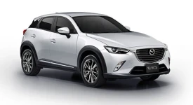 Mazda CX-3 ทุกรุ่นย่อย