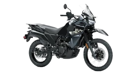 Kawasaki KLR ทุกรุ่นย่อย