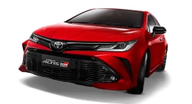Toyota Altis (Corolla) ทุกรุ่นย่อย