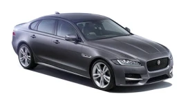 Jaguar XF ทุกรุ่นย่อย