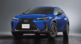 Lexus UX ทุกรุ่นย่อย