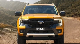 Ford Ranger ทุกรุ่นย่อย