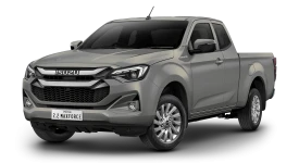 Isuzu D-MAX ทุกรุ่นย่อย