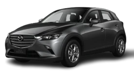 Mazda CX-3 ทุกรุ่นย่อย