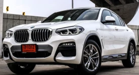 BMW X4 ทุกรุ่นย่อย
