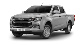 Isuzu D-MAX ทุกรุ่นย่อย