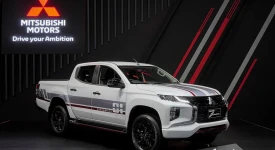 Mitsubishi Triton ทุกรุ่นย่อย