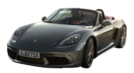 Porsche 718 ทุกย่อย