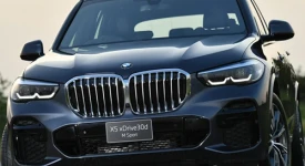 BMW X5 ทุกรุ่นย่อย