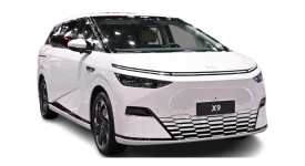 Xpeng X9 ทุกรุ่นย่อย