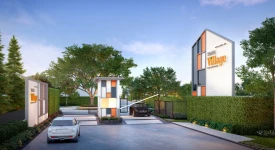 บ้านธนาสิริ กรุ๊ป ทุกโครงการย่อย