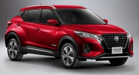 Nissan Kicks ทุกรุ่นย่อย