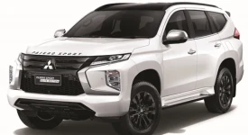 Mitsubishi Pajero Sport ทุกรุ่นย่อย